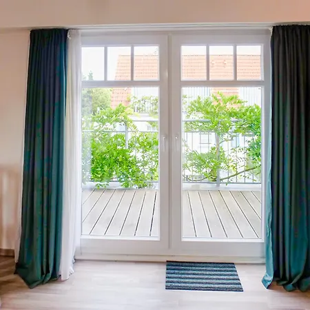 Daire Haus Boddenblick Nr 23 *