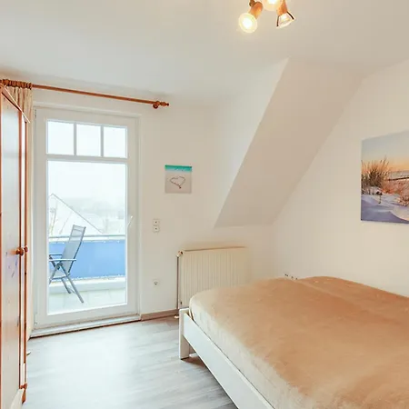 Apartment Haus Boddenblick Nr 23 Zingst