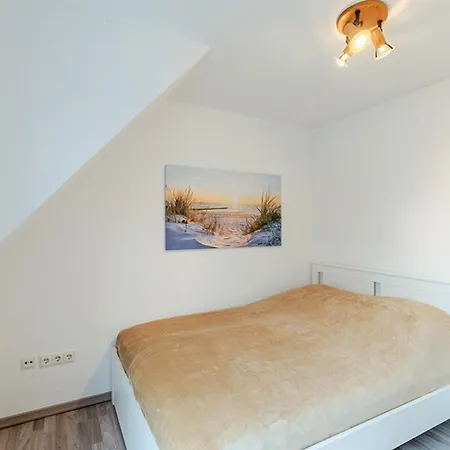 Haus Boddenblick Nr 23 Apartment *