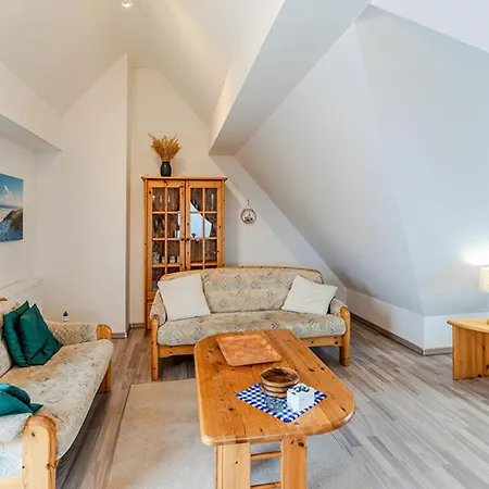 Haus Boddenblick Nr 23 Apartment *