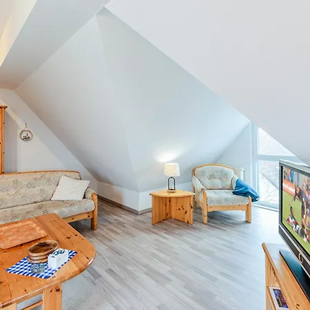 Haus Boddenblick Nr 23 Ostseeheilbad Zingst