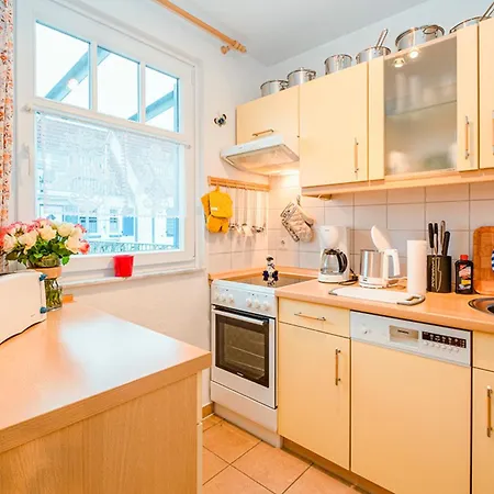 Haus Boddenblick Nr 23 * Ostseeheilbad Zingst