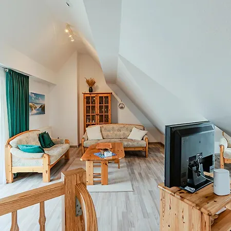 Apartment Haus Boddenblick Nr 23