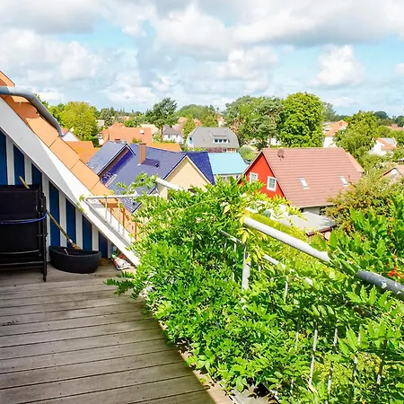 Haus Boddenblick Nr 23 Daire Zingst