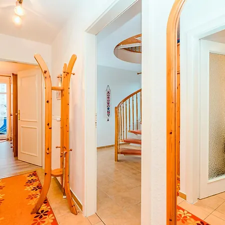 Daire Haus Boddenblick Nr 23 Zingst
