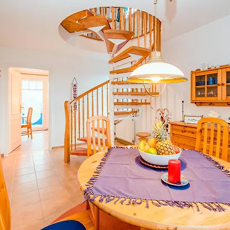 Haus Boddenblick Nr 23 Apartment Zingst