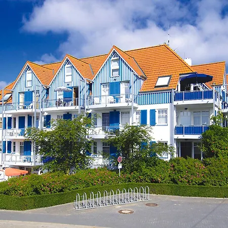 Haus Boddenblick Nr 23 Daire